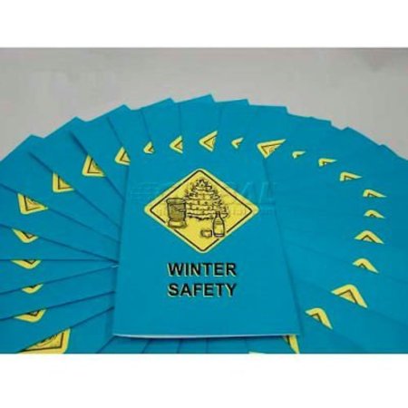 THE MARCOM GROUP, LTD Winter Safety Booklets B000WIN0EM